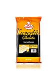 öztürkler Ovalette Fildişi Beyaz Kuvertür Çikolata 2,5 Kg - 1