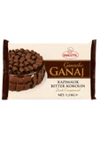 Katsan Ovalette Ovalette Bitter Kazımalık Ganaj 1.5 Kg - 1