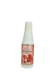 ovalette TOPPİNG DEKOR SOSU ÇİLEK 1 KG APSAL - 1