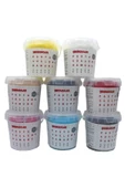 ŞEKER & SUGAR Şeker Sugar Şeker Hamuru (500 Gr) - Mavi - 1