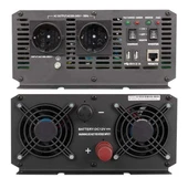 Orbus Tsi1000w 12 Volt 1000 Watt Tam Sinüs Şarjlı Inverter thumbnail 3