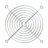 Powermaster IC-218 90X90Mm Fırçasız Fan Koruma Kapağı (Metal) - 1