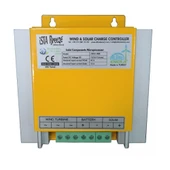 İstaBreeze 800 Watt 12 Volt - 24 Volt Hibrit Şarj Kontrol Cihazı thumbnail 2