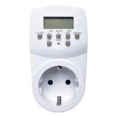 Horoz Timer-2 1780 Watt Dijital Haftalık Zaman Ayarlı Priz - 1
