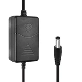 Weko 12 Volt 3 Amper 5.5*2.5 Uçlu Yerli Üretim Plastik Kasa Masaüstü Adaptör - 2