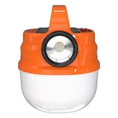 Powermaster HB-V70 Çift Işıklı  6 Modlu (El Feneri+5  Kademe) 50 Watt Şarj Edilebilir Kamp Feneri thumbnail 2