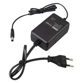 Weko 12 Volt 3 Amper 5.5*2.5 Uçlu Yerli Üretim Plastik Kasa Masaüstü Adaptör thumbnail 3