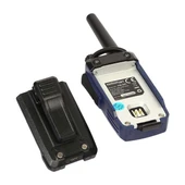 Aselsan 12 Km Pil Ve Şarj Dahil İkili El Telsizi PM-985 PMR thumbnail 4