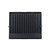 Powermaster PM-22586 150 Watt - 220 Volt 6500K IP66 150* Işık Açısı Siyah Slim Kasa Beyaz Led Projektör - 2