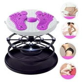 Sunup SN-22218 Döner Zayıflama ve Bel İnceltme Diski - Vücut Şekillendirici Egzersiz Aleti - 3