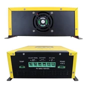 Powermaster PM-MP60A 12V-24V-36V-48V 60A MPPT Dijital Otomatik Solar Şarj Regülatörü thumbnail 3