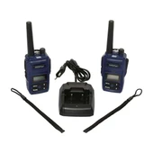 Aselsan 12 Km Pil Ve Şarj Dahil İkili El Telsizi PM-985 PMR thumbnail 3