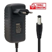 Weko 7.2 Volt - 2 Amper 5.5 x 2.5 Uçlu Ledli Yerli Üretim Akü Şarj Cihazı (Out:6v-2a) thumbnail 1