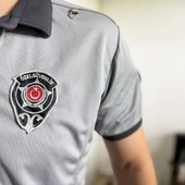 Özel Güvenlik Şartnamesine Uygun Güvenlik Yazlık Kısa Kol Tshirt thumbnail 7