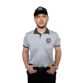 Özel Güvenlik Şartnamesine Uygun Güvenlik Yazlık Kısa Kol Tshirt thumbnail 1