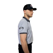 Özel Güvenlik Şartnamesine Uygun Güvenlik Yazlık Kısa Kol Tshirt thumbnail 5