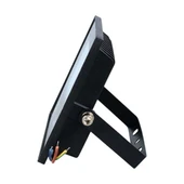 Powermaster PM-22585 30 Watt - 220 Volt 6500K IP66 150* Işık Açısı Siyah Slim Kasa Led Projektör thumbnail 2