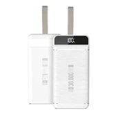 Powerway QC30 30000 Mah Di̇ji̇tal Göstergeli Ekran Powerbank thumbnail 2