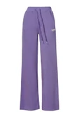 hummel Devon Pants Mor Kadın Eşofman Altı - 2