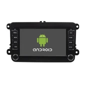For-X XA-157T 7 İnç Volkswagen Uyumlu 4+64GB Multimedya Android 12 Carplay - 1