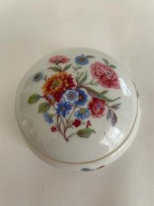 Porselen Kutu - Vintage / eski SR1033 - 2