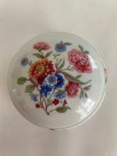 Porselen Kutu - Vintage / eski SR1033 - 4