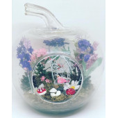 Minikkuş Tasarım Kuşlu Bahçem Teraryum thumbnail 2