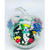 Minikkuş Tasarım Sarı Yuvam Teraryum thumbnail 1