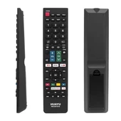 Huayu RM-SH1516 Sharp Netflıx- Youtube- Prıme Vıdeo Tuşlu Unıversal Lcd-Led Tv Kumanda thumbnail 1