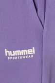 hummel Devon Pants Mor Kadın Eşofman Altı - 4
