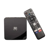 Magbox Magroid Tv Box M2023 8 GB HDD 2 GB Ram 4K (Android 10) thumbnail 1