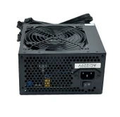 PowerBoost PB600AR 600W APFC 2*PCI-E 6+2 Pin 12cm Siyah Fanlı ATX PSU (Retail Box) - 4