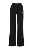 hummel Devon Pants Siyah Kadın Eşofman Altı - 2