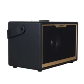 Shile SD-1 El Mikrofonlu Kumandalı USB/SD/BT Portatif Hoparlör - 2