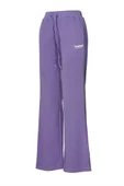 hummel Devon Pants Mor Kadın Eşofman Altı - 1