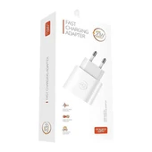 Powerway RX20 PD 20 Watt iPhone Type-C Hızlı Şarj Başlığı thumbnail 2