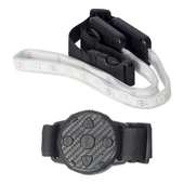 Bisikletçiler İçin Ledli Güvenlik Kemeri - 1