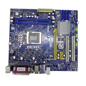 FOXCONN H55MXV H55 LGA SOKET 1156 DDR3 ATX ANAKART - 1