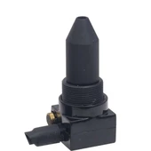 Powermaster PM-19310 3.6Mm 800 Tvl 1/4 Sensör Mikrofonlu Mini Kamera thumbnail 2