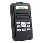 Wln KD-C80 3-5 Km 16 Kanal Radyolu Deprem Çantası İçin Mini Telsiz - 1