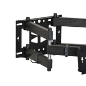 Vontech VT-752 HC PRO 39-65'' Kilitli Hareketli Lcd-Led Duvar Askı Aparatı thumbnail 2