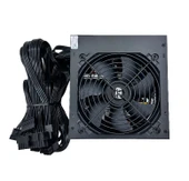 PowerBoost PB600AB 600W APFC 2*PCI-E 6+2 Pin 12cm Siyah Fanlı ATX PSU (Bulk) - 3