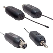 Magicvoice Mv-19587 UHF Kablosuz Enstrüman Ses Aksesuarı thumbnail 2