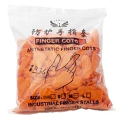 Tv Panel İçin İz Önleyici Parmaklık Turuncu (100 Adet) thumbnail 1