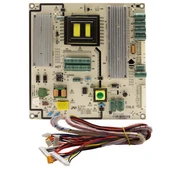 32'' 43'' Inch Lcd/Led Besleme Kartı (Universal Kablo Dahil) - 1