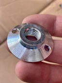 Konik Disk Altı Somunu thumbnail 3