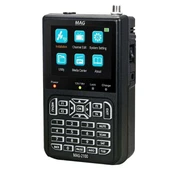 Mag MAG-2100 3.5'' DVB-S/S2 LCD Ekran Görüntülü HD Uydu Yön Sinyal Bulucu thumbnail 1
