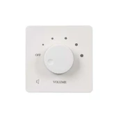 MagicVoice MV-608C 50 Watt Dimmer Trafolu Priz Tip Volume Kontrol Cihazı thumbnail 1