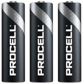 Procell Endüstriyel Alkalin LR6 AA 10'lu Kalem Pil - 2