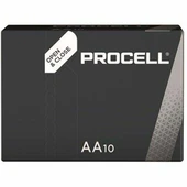 Procell Endüstriyel Alkalin LR6 AA 10'lu Kalem Pil - 3